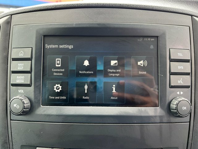 Mercedes-Benz Vito Select Black #8
