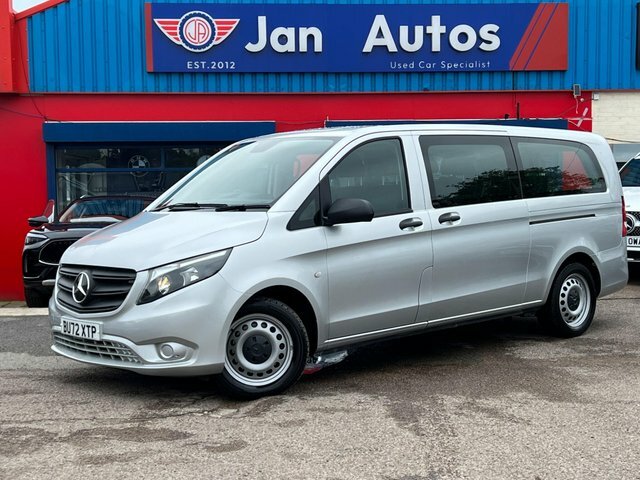Mercedes-Benz Vito Select Black #13
