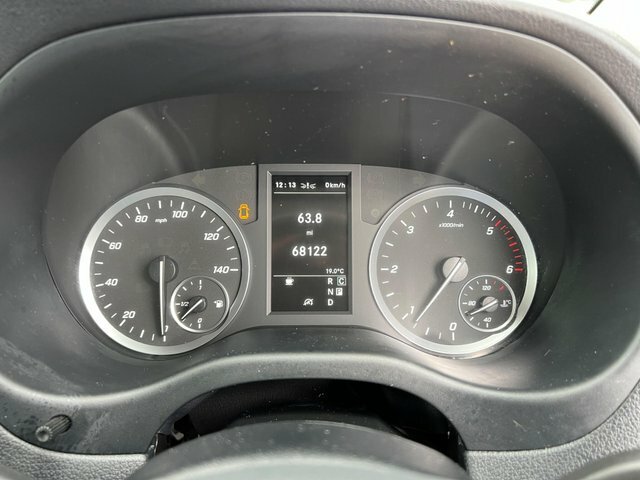 Mercedes-Benz Vito Select Black #37