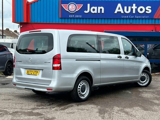 Mercedes-Benz Vito Select Black #26