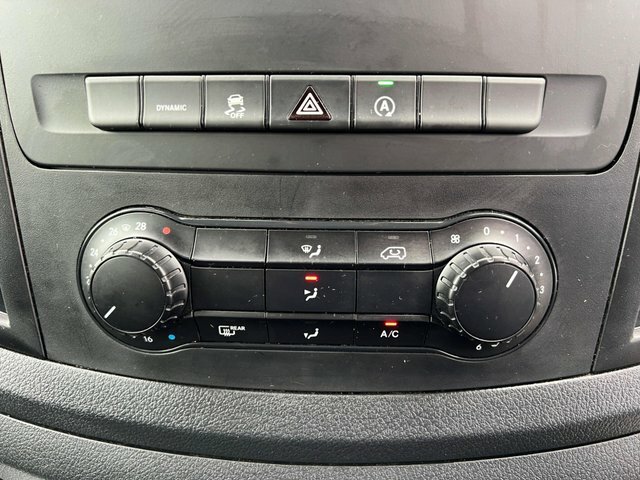 Mercedes-Benz Vito Select Black #29