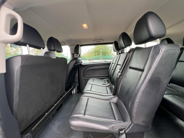 Mercedes-Benz Vito Select Black #43