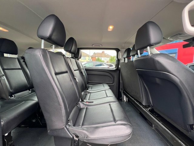 Mercedes-Benz Vito Select Black #41