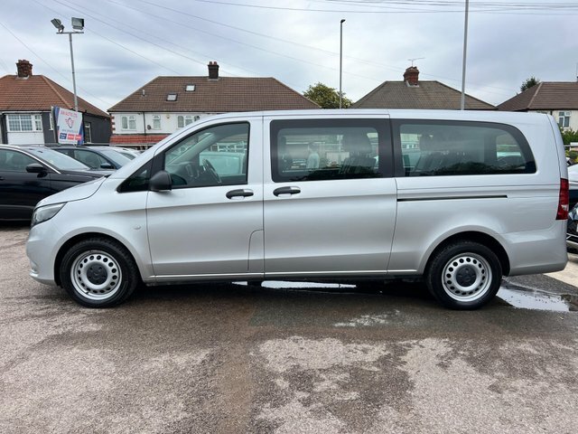 Mercedes-Benz Vito Select Black #15