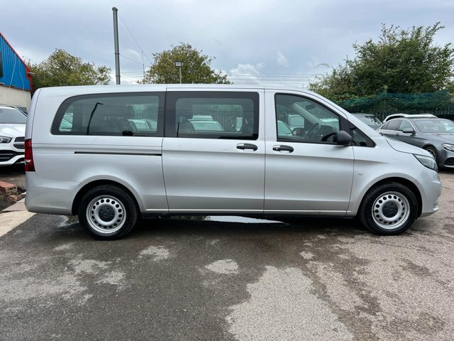 Mercedes-Benz Vito Select Black #25
