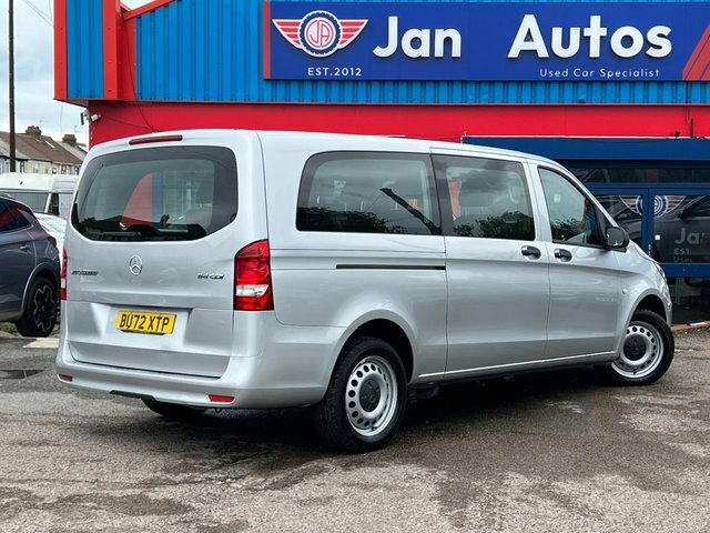 Mercedes-Benz Vito Select Black #14