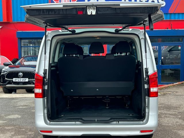 Mercedes-Benz Vito Select Black #46