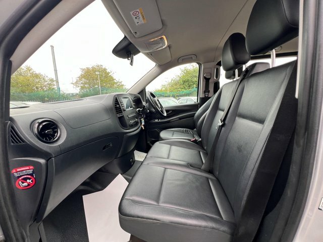 Mercedes-Benz Vito Select Black #38