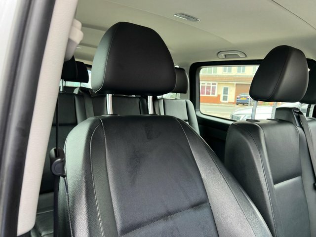 Mercedes-Benz Vito Select Black #27