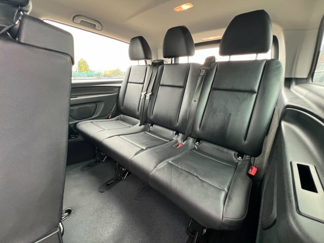 Mercedes-Benz Vito Select Black #45