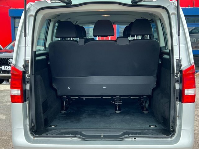 Mercedes-Benz Vito Select Black #47