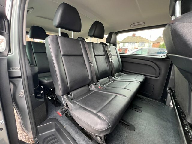 Mercedes-Benz Vito Select Black #42