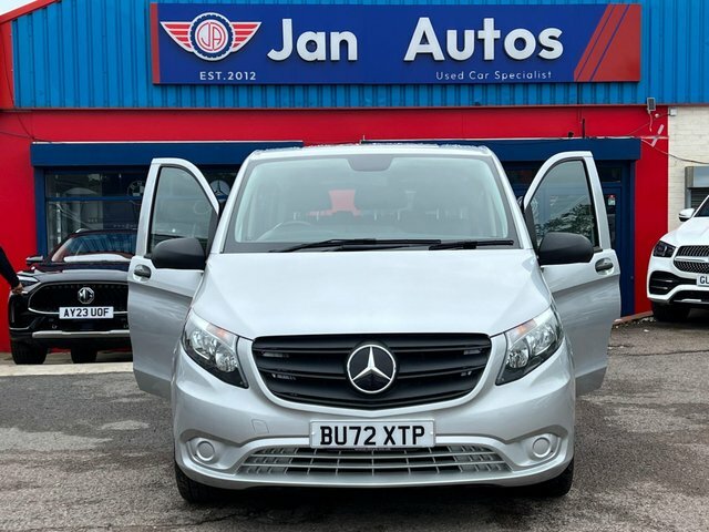 Mercedes-Benz Vito Select Black #19