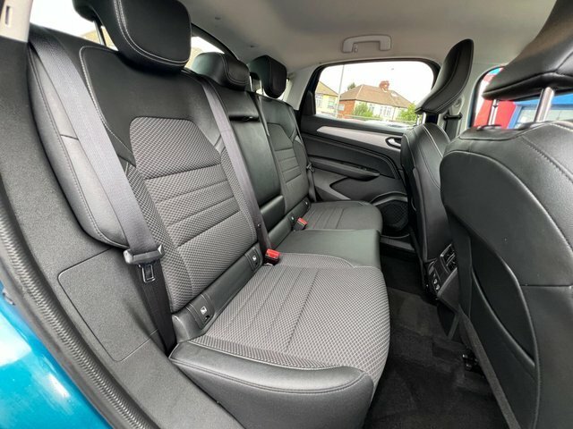 Renault Arkana 2022 1.6 E-tech S Edition 2Wd Euro 6 Ss Blue #5