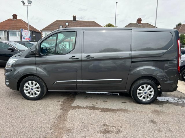 Ford Transit Custom 2.0 300 Ecoblue Limited L2 H1 Eu6 Ss L Orange #14