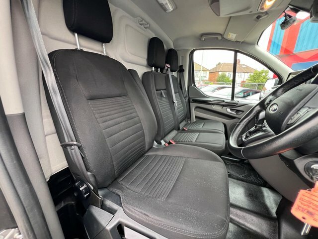 Ford Transit Custom 2.0 300 Ecoblue Limited L2 H1 Eu6 Ss L Orange #24