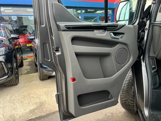 Ford Transit Custom 2.0 300 Ecoblue Limited L2 H1 Eu6 Ss L Orange #44