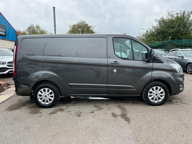 Ford Transit Custom 2.0 300 Ecoblue Limited L2 H1 Eu6 Ss L Orange #10