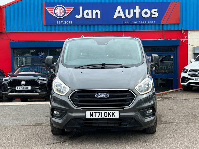 Ford Transit Custom 2.0 300 Ecoblue Limited L2 H1 Eu6 Ss L Orange #8