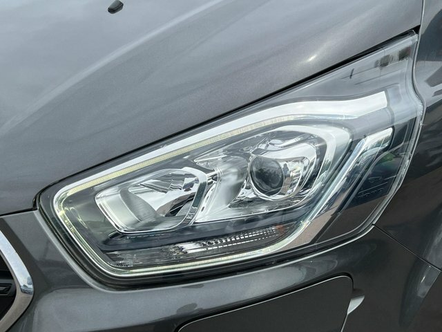 Ford Transit Custom 2.0 300 Ecoblue Limited L2 H1 Eu6 Ss L Orange #46