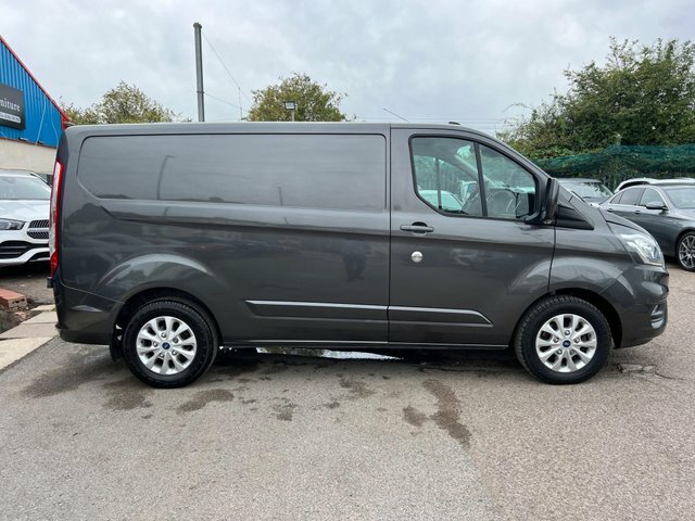 Ford Transit Custom 2.0 300 Ecoblue Limited L2 H1 Eu6 Ss L Orange #22