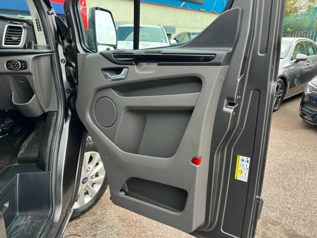 Ford Transit Custom 2.0 300 Ecoblue Limited L2 H1 Eu6 Ss L Orange #43