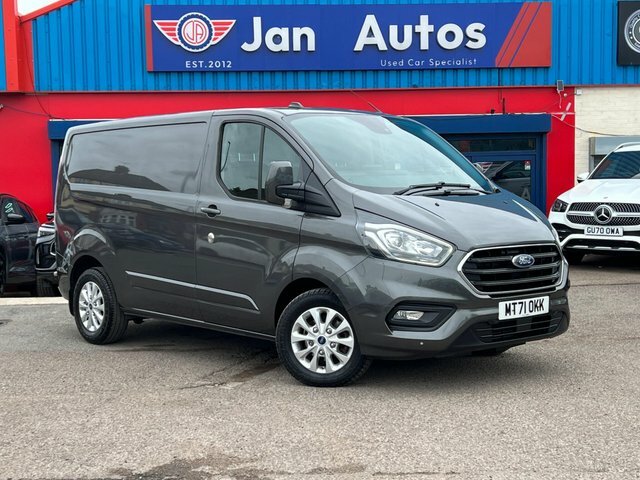 Ford Transit Custom 2.0 300 Ecoblue Limited L2 H1 Eu6 Ss L Orange #15