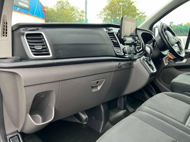 Ford Transit Custom 2.0 300 Ecoblue Limited L2 H1 Eu6 Ss L Orange #30