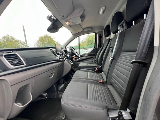 Ford Transit Custom 2.0 300 Ecoblue Limited L2 H1 Eu6 Ss L Orange #34