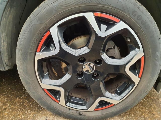 Vauxhall Mokka Ultimate Grey #10