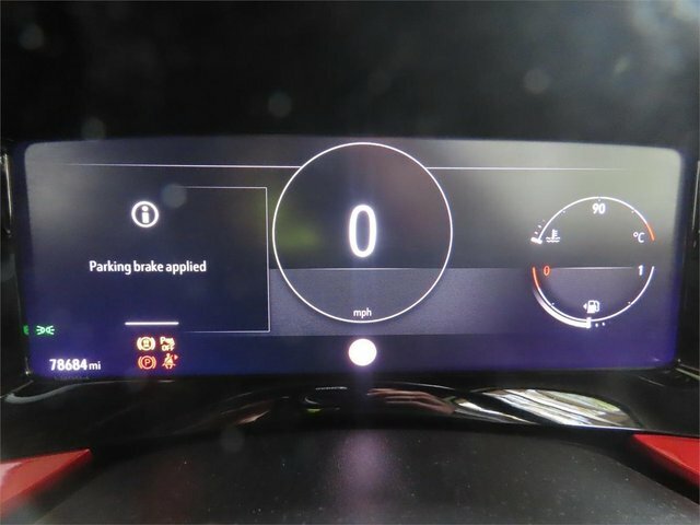 Vauxhall Mokka Ultimate Grey #11