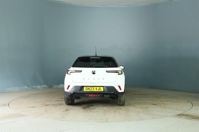 Vauxhall Mokka 2023 1.2 Turbo Gs Euro 6 Ss White #5