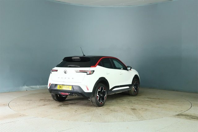 Vauxhall Mokka 2023 1.2 Turbo Gs Euro 6 Ss White #6