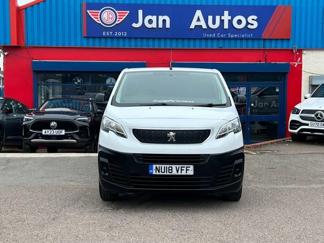 Peugeot Expert Mpv Blue #14