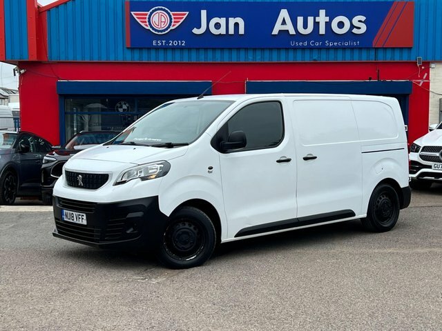 Peugeot Expert Mpv Blue #17