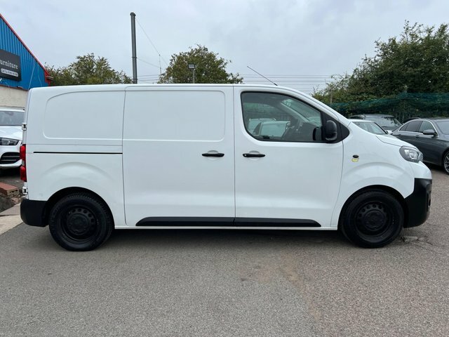 Peugeot Expert Mpv Blue #8