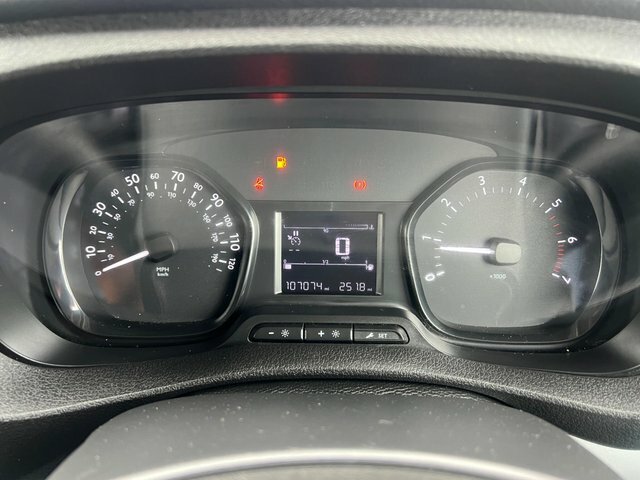 Peugeot Expert Mpv Blue #28