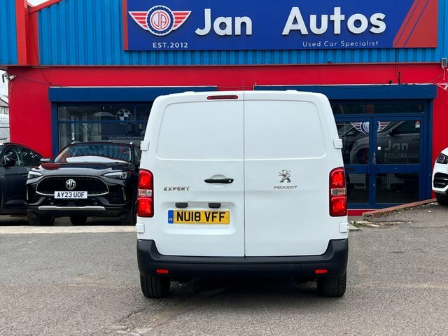 Peugeot Expert Mpv Blue #7