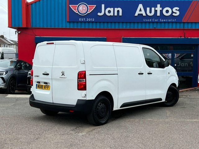 Peugeot Expert Mpv Blue #21