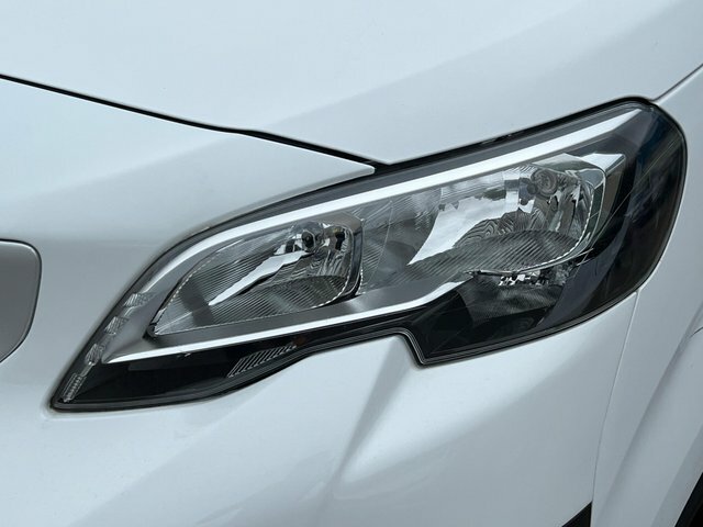 Peugeot Expert Mpv Blue #37