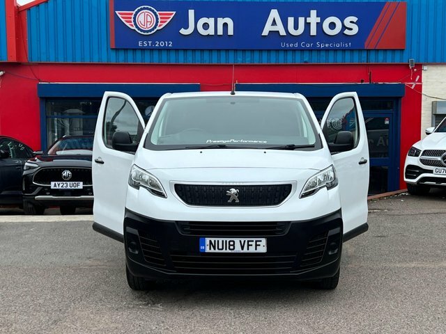 Peugeot Expert Mpv Blue #16