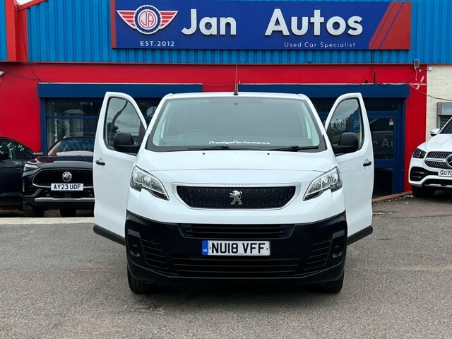 Peugeot Expert Mpv Blue #15