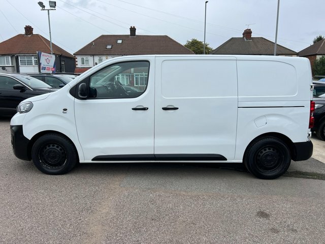 Peugeot Expert Mpv Blue #9