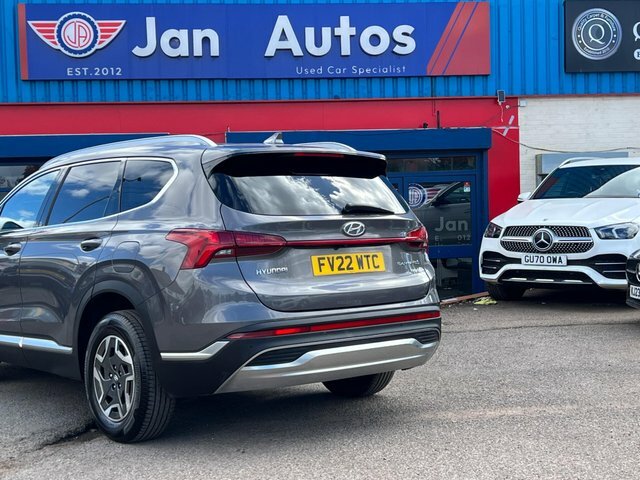 Hyundai Santa Fe #27