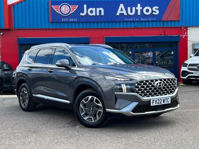 Hyundai Santa Fe #19