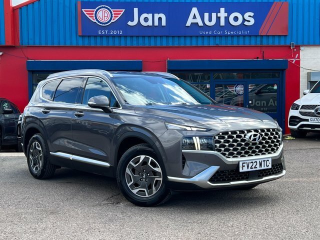 Hyundai Santa Fe #18