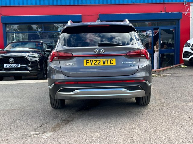 Hyundai Santa Fe #32