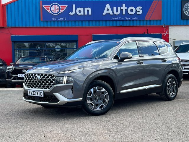 Hyundai Santa Fe #15