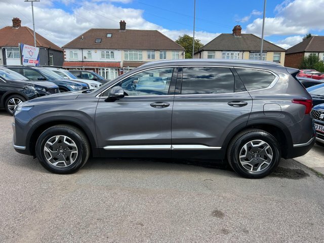 Hyundai Santa Fe #14