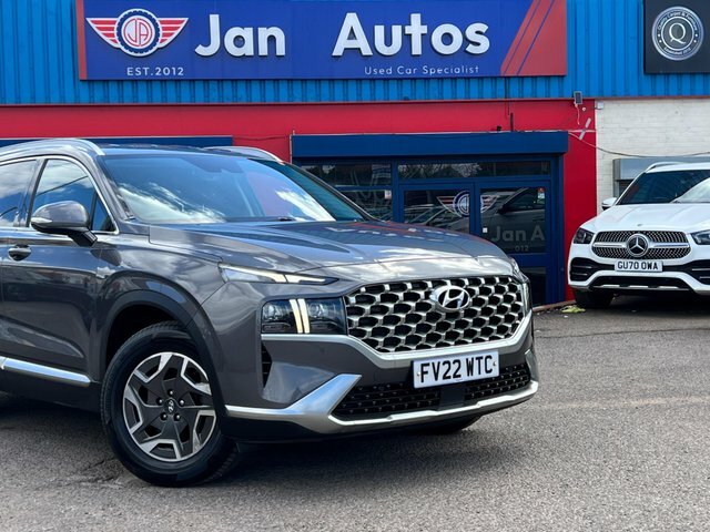 Hyundai Santa Fe #20